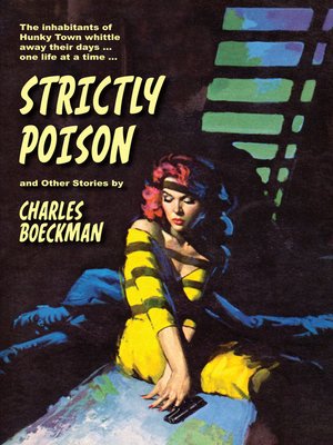 cover image of Strictly Poison and Other Stories